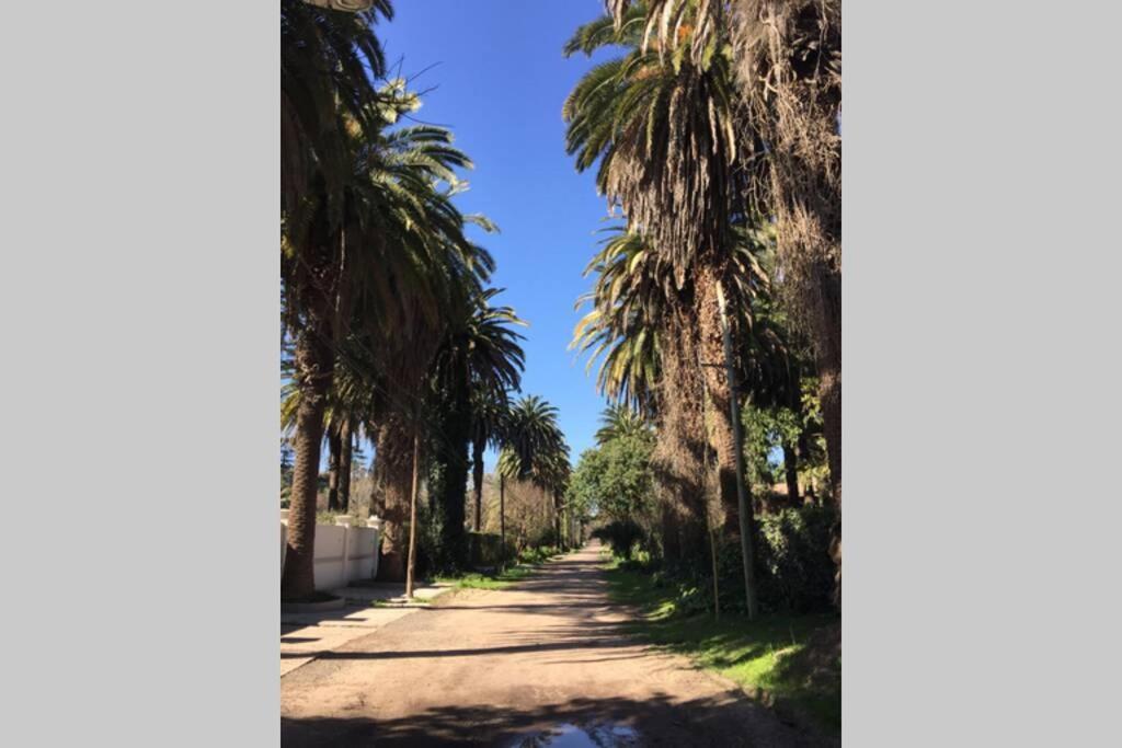 La Naturaleza De Parque Leloir En Familia Villa Villa Leloir Dış mekan fotoğraf